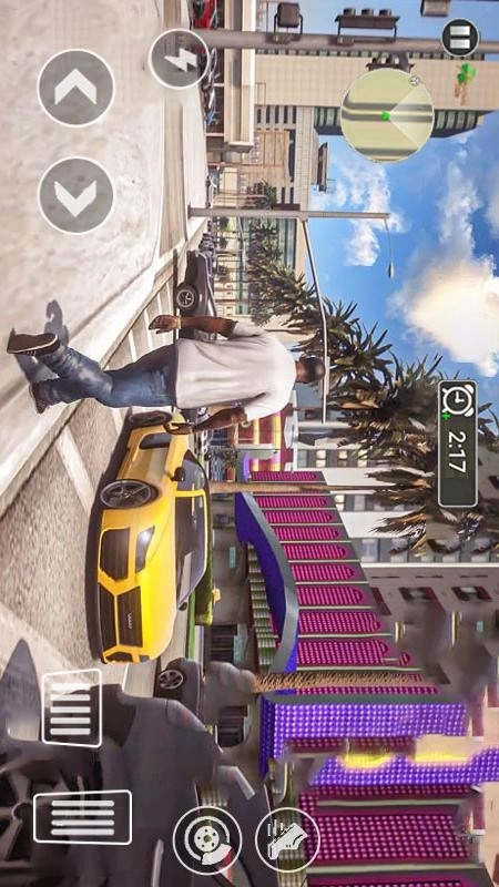 侠盗都市冒险截图4