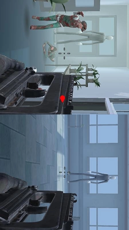 疯狂射僵尸游戏(3)