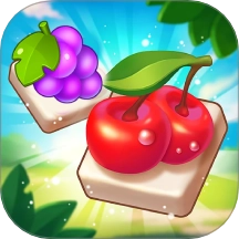 果蔬对对碰游戏