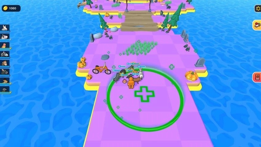 进化勇士冒险游戏(2)