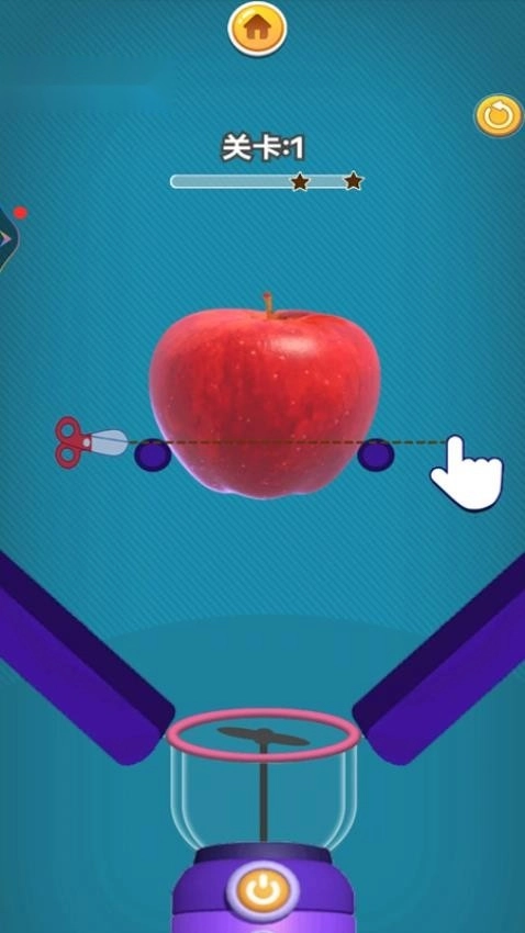 单机切水果游戏图3