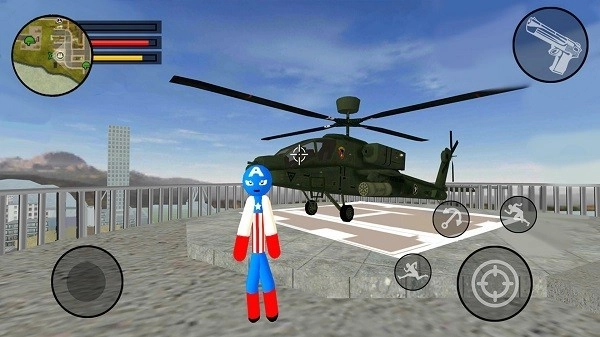 街頭火柴人王者圖2