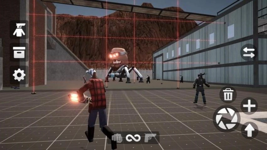 叫我子弹先生游戏(1)