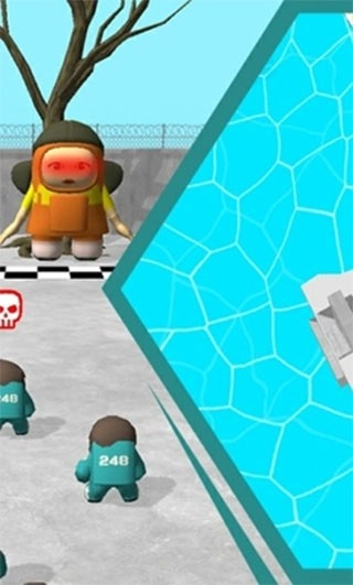 鱿鱼游戏模拟器游戏截图2