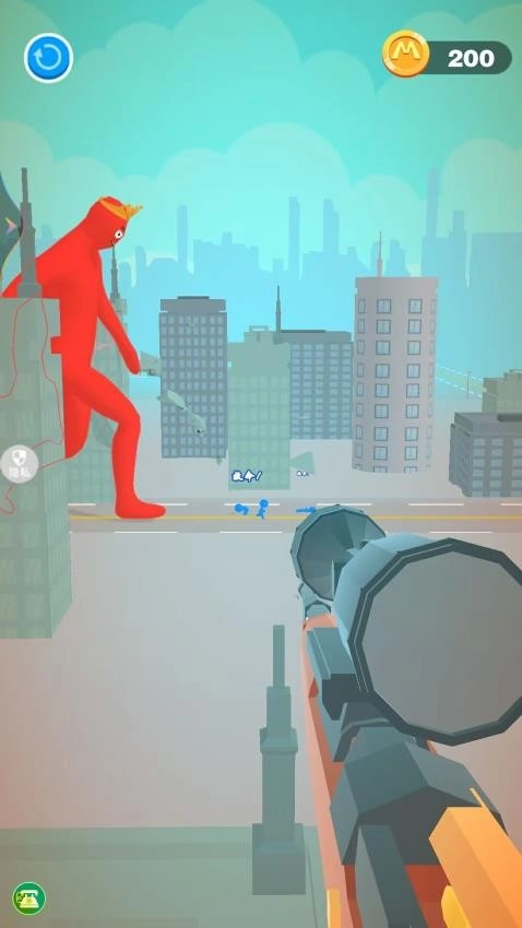 射击训练营游戏(3)