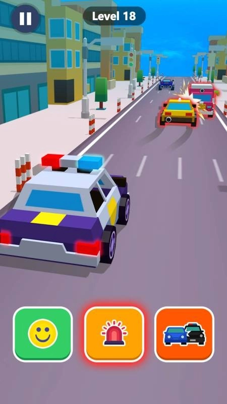 城市套路深游戏