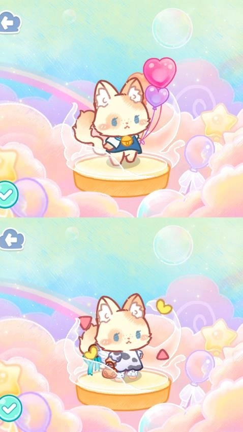 萌萌猫咪乐园游戏图2