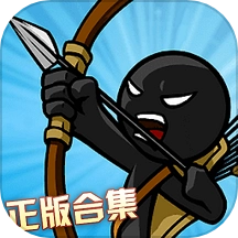 火柴人奇袭游戏