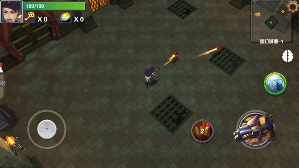 绝地冒险大作战游戏