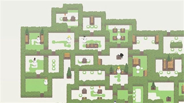 雪人难堆游戏图2