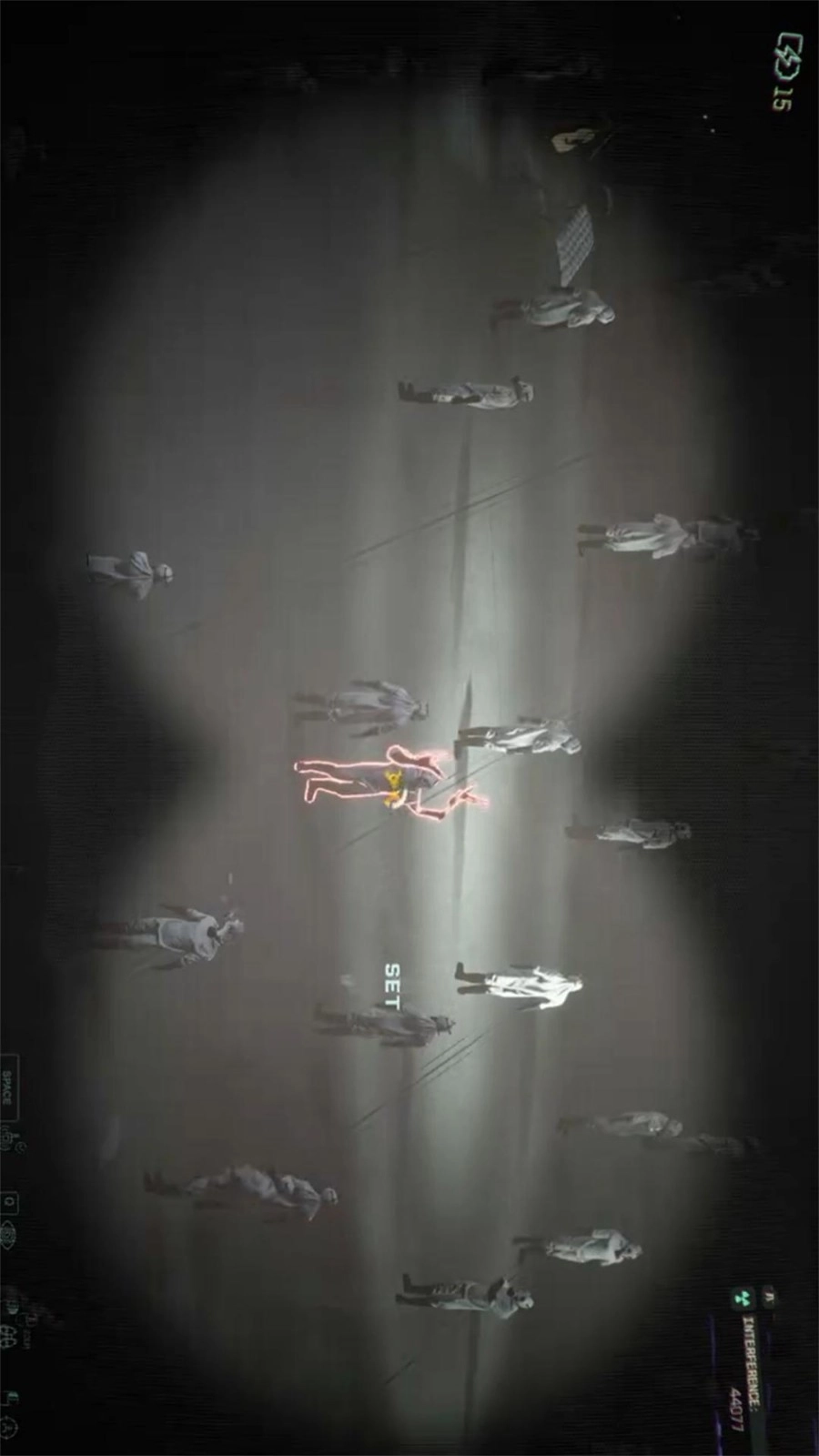 13号监狱异常监控(1)