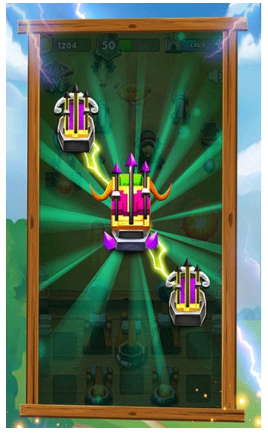 城堡保卫战截图1