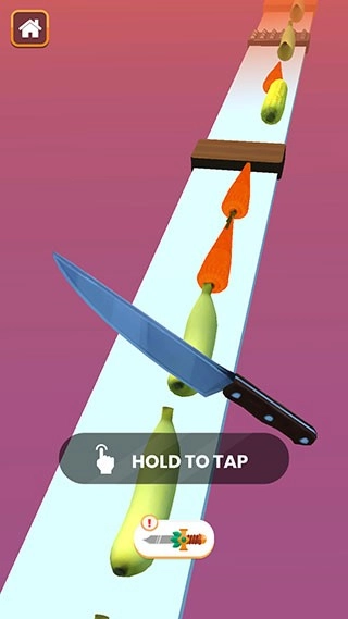切蔬菜游戏图2