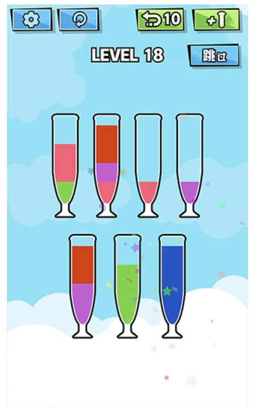 液态拼图游戏图3