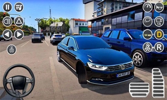 极限竞速3d游戏(3)