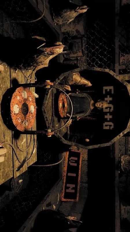 恐怖逃脫日記截圖3