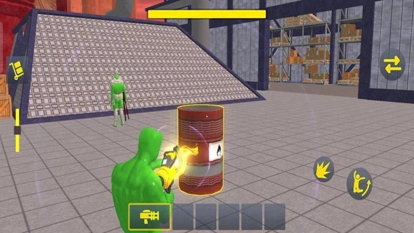 疯狂战斗猎人游戏图4