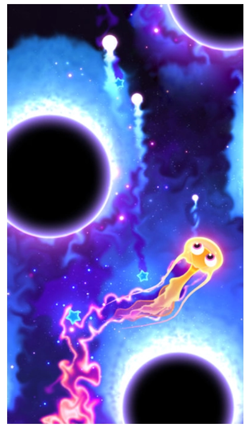 超级星鱼游戏(3)