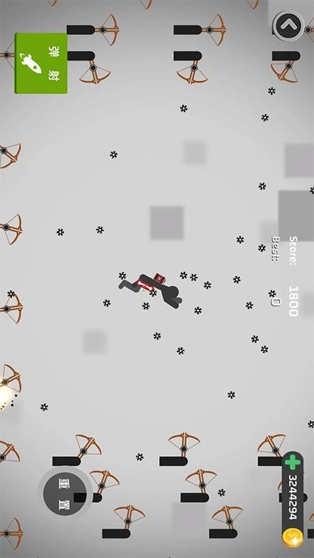 粉碎火柴人大师游戏图1