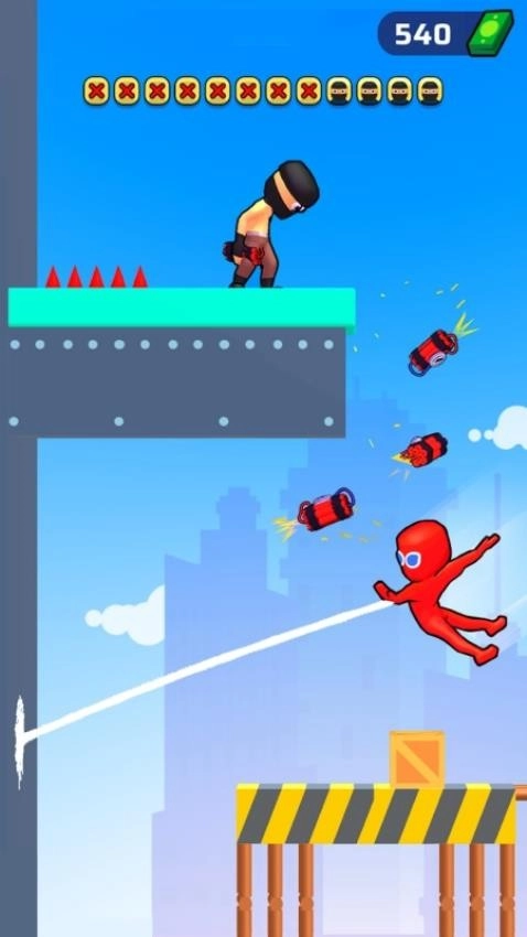 火柴人暗杀游戏图3