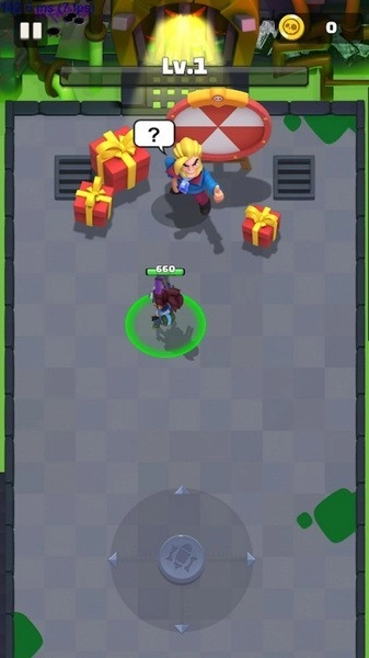 僵尸街机生存游戏(3)