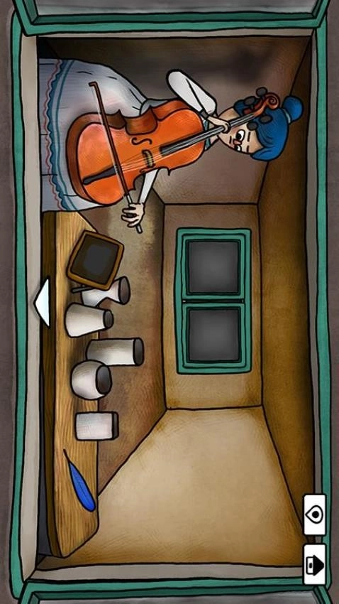 迷失岛4小屋实验游戏截图3