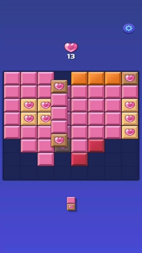 俄罗斯神奇方块游戏