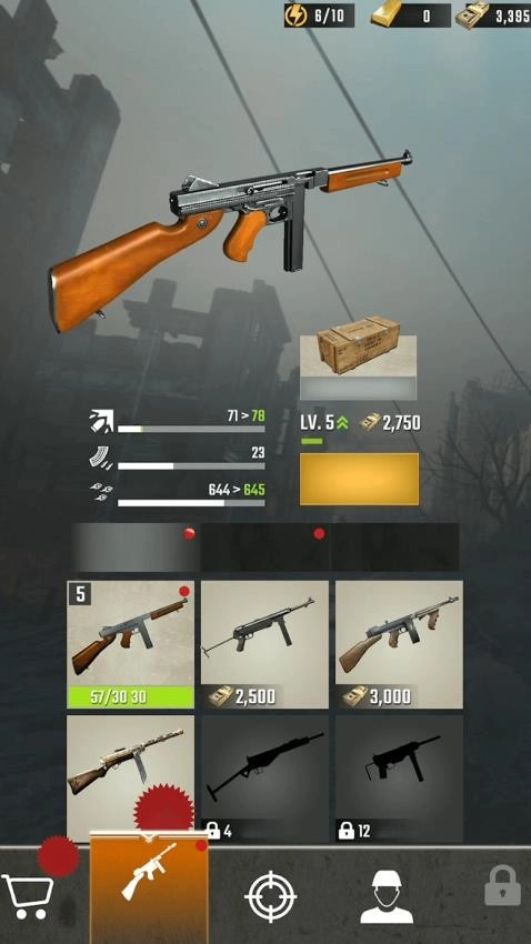 枪神手旋转射击游戏图4