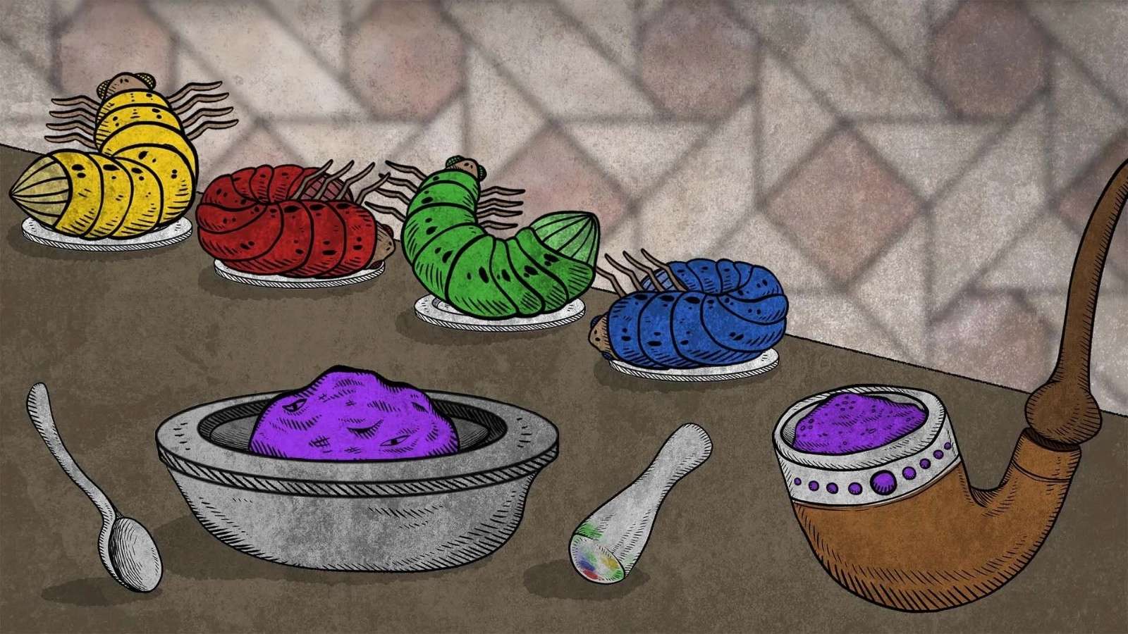 死亡狂欢游戏截图3