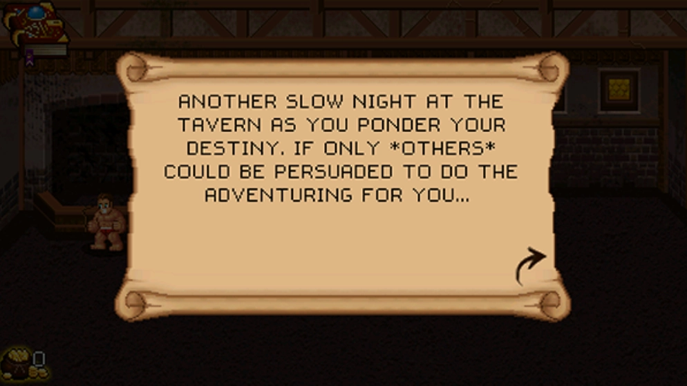 蘇打地牢游戲截圖0