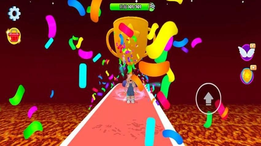 蹦蹦跳跳大冒险游戏图3