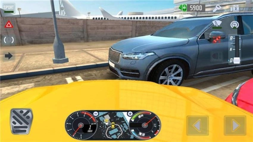 出租车模拟游戏(2)