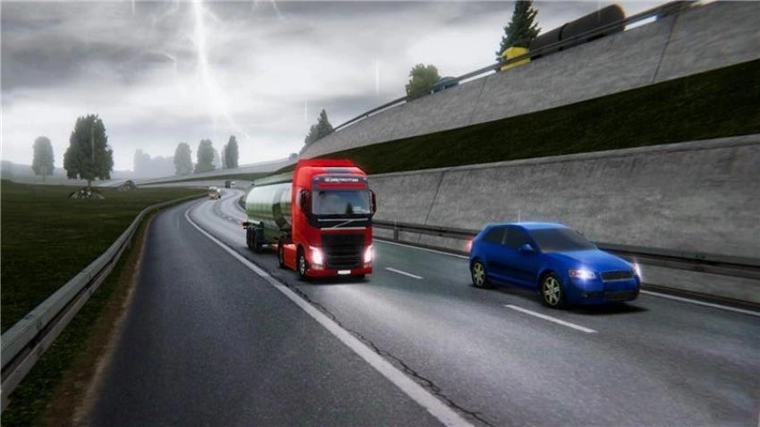 终极卡车模拟器