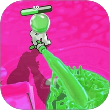 彩虹喷射战士游戏