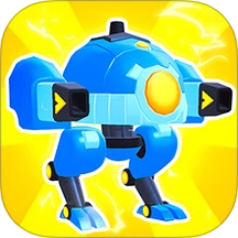 火柴人机甲战争游戏