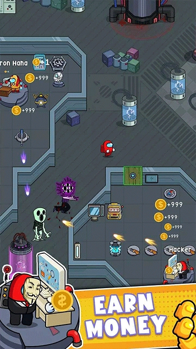 太空幸存者游戏