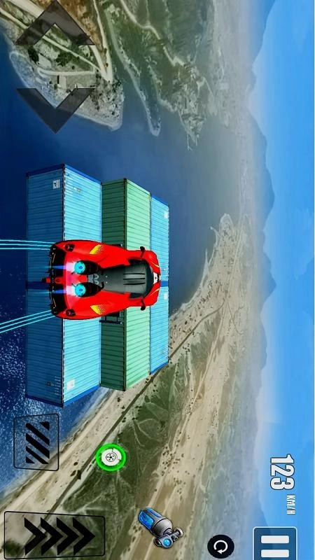 疯狂老六驾驶图4