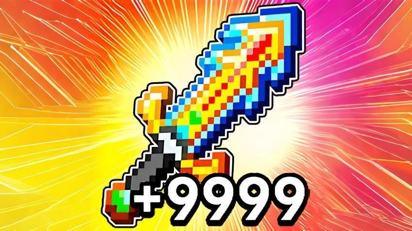 升级你的宝剑游戏图1