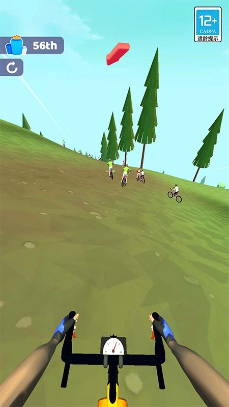 一起来骑车游戏2