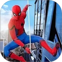 蜘蛛英雄开放世界