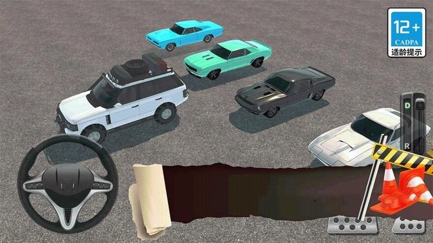 真实模拟司机驾驶游戏图5