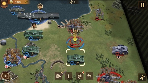 将军的荣耀3游戏