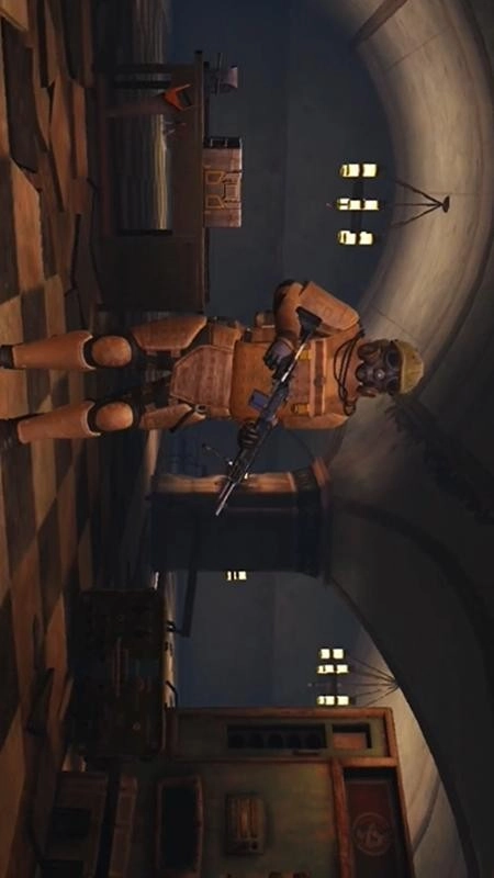 刺激吃鸡王者战场(3)