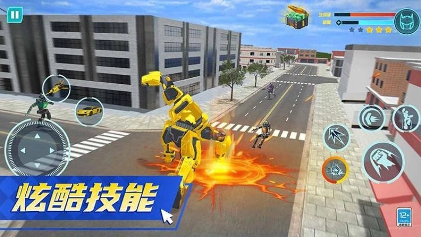 机甲战神觉醒游戏图3