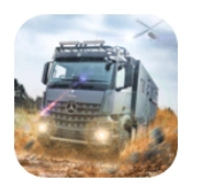 越野卡车模拟3D游戏 v1.01