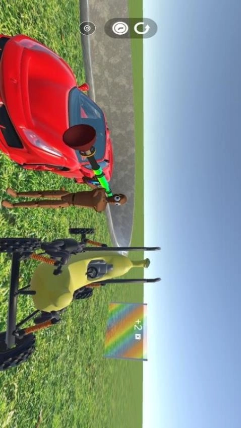 神秘沙盒创造游戏截图4