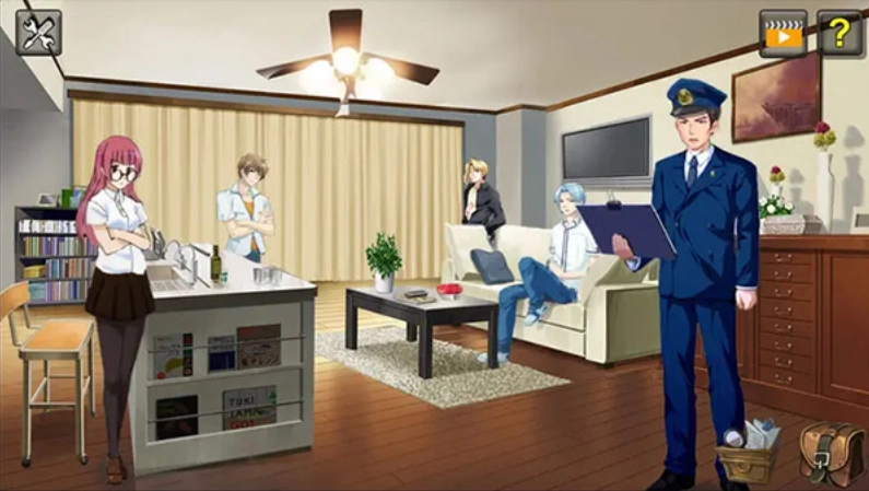 密室小狗失踪案游戏图2