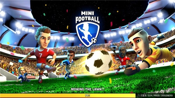 迷你足球游戏(1)