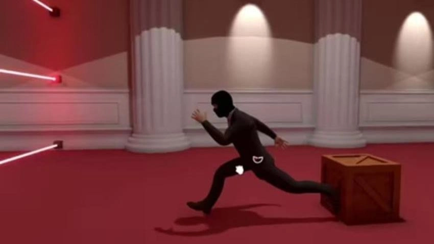 偷宝行动游戏图3