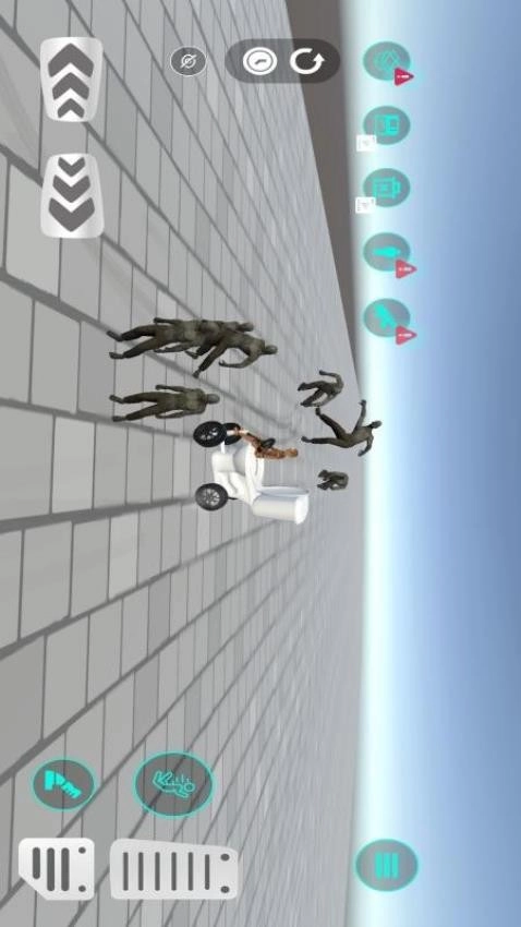 神秘沙盒创造游戏截图3